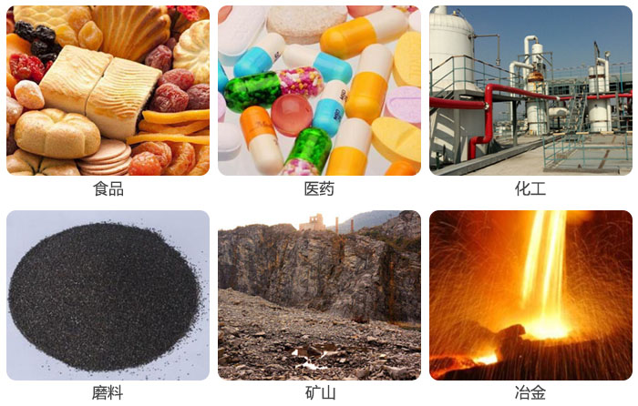 實驗篩用于食品，磨料，醫藥，化工，冶金等行業的試驗中。